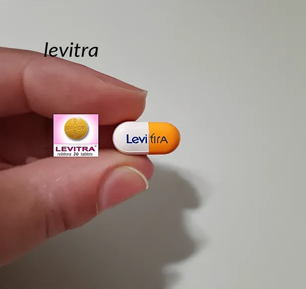 Levitra sin receta medica